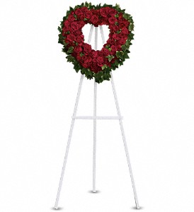 Blessed Heart in McDonough GA, Absolutely Flowers