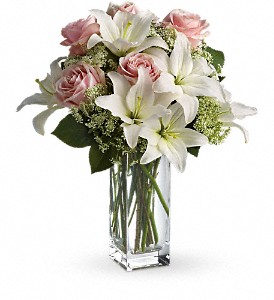 Teleflora's Heavenly and Harmony in McDonough GA, Absolutely and McDonough Flowers & Gifts