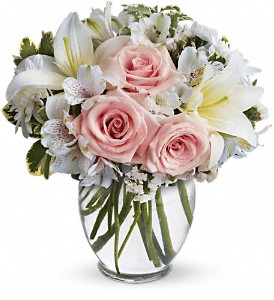 Arrive In Style in McDonough GA, Absolutely Flowers