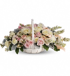 Dawn of Remembrance Basket in McDonough GA, Absolutely and McDonough Flowers & Gifts