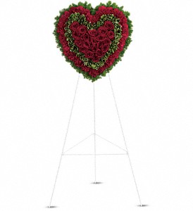 Majestic Heart in McDonough GA, Absolutely and McDonough Flowers & Gifts