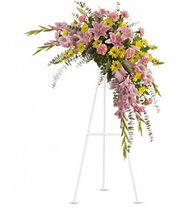 Sweet Solace Spray in McDonough GA, Absolutely Flowers