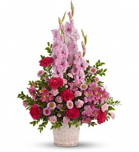 Heavenly Heights Bouquet in McDonough GA, Absolutely Flowers