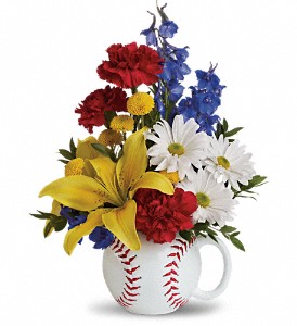 Teleflora's Big Hit Bouquet in McDonough GA, Absolutely Flowers