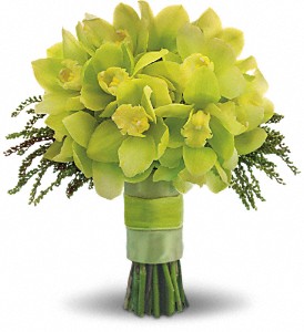Green Glee Bouquet in McDonough GA, Absolutely and McDonough Flowers & Gifts