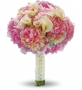 My Pink Heaven Bouquet in McDonough GA, Absolutely and McDonough Flowers & Gifts