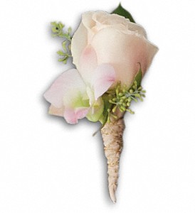Dashing Boutonniere in McDonough GA, Absolutely Flowers