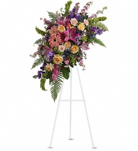 Heavenly Grace Spray in McDonough GA, Absolutely Flowers