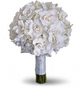 Gardenia and Grace Bouquet in McDonough GA, Absolutely and McDonough Flowers & Gifts