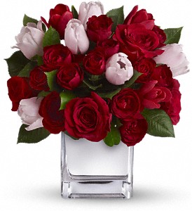 Teleflora's It Had to Be You Bouquet in McDonough GA, Absolutely Flowers