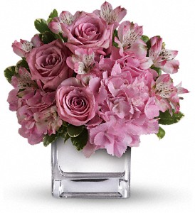 Teleflora's Be Sweet Bouquet in McDonough GA, Absolutely Flowers