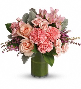 Polished Pinks in McDonough GA, Absolutely Flowers