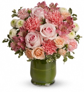 Roses & Smiles in McDonough GA, Absolutely Flowers