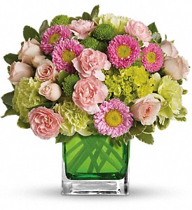 Make Her Day by Teleflora in McDonough GA, Absolutely Flowers