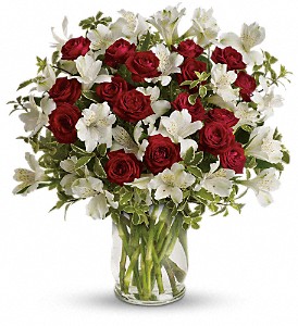 Endless Romance Bouquet in McDonough GA, Absolutely and McDonough Flowers & Gifts