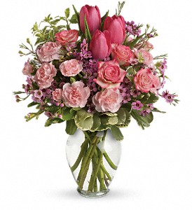 Full Of Love Bouquet in McDonough GA, Absolutely Flowers