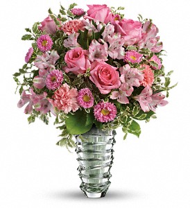 Teleflora's Rose Fantasy Bouquet in McDonough GA, Absolutely Flowers
