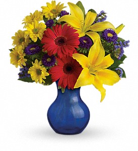 Teleflora's Summer Daydream Bouquet in McDonough GA, Absolutely and McDonough Flowers & Gifts