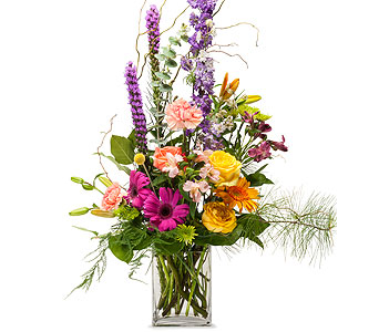 Fresh Picked in McDonough GA, Absolutely Flowers