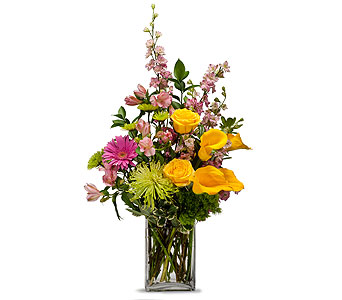Cheerful in McDonough GA, Absolutely Flowers
