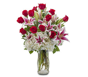 Inspired in McDonough GA, Absolutely Flowers