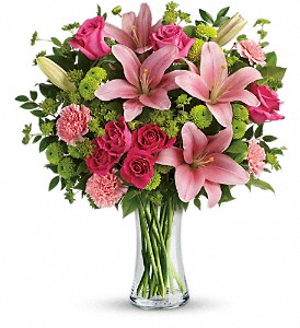 Dressed To Impress Bouquet in McDonough GA, Absolutely Flowers
