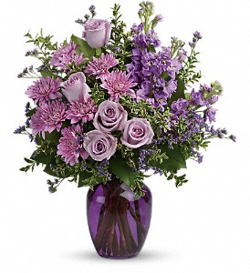 Together At Twilight Bouquet in McDonough GA, Absolutely and McDonough Flowers & Gifts