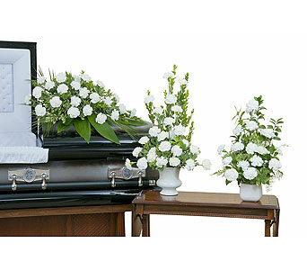 Simple Love Trio in McDonough GA, Absolutely Flowers