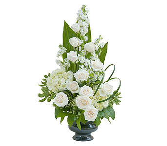 Elegant Love Urn in McDonough GA, Absolutely Flowers