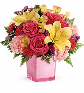 Teleflora's Pop Of Fun Bouquet in McDonough GA, Absolutely Flowers