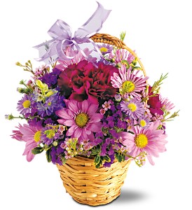 Teleflora's Lavender Garden in McDonoughGA, Absolutely Flowers
