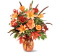 Fall Grandeur in McDonough GA Absolutely Flowers