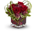 Teleflora's Sweet Thoughts Bouquet with Red Roses in McDonough GA Absolutely and McDonough Flowers & Gifts