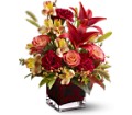 Teleflora's Indian Summer in McDonough GA Absolutely Flowers