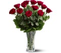 A Dozen Premium Red Roses in McDonough GA Absolutely Flowers
