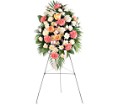 Gentle Thoughts Spray in McDonough GA Absolutely Flowers