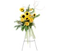 Shining Sentiments Spray in McDonough GA Absolutely Flowers