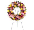 Eternity Wreath in McDonough GA Absolutely Flowers