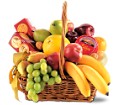 Classic Fruit Basket in McDonough GA Absolutely Flowers
