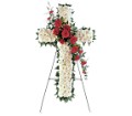 Hope and Honor Cross in McDonough GA Absolutely Flowers