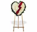 Broken Heart in McDonough GA Absolutely Flowers