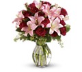 Lavish Love Bouquet with Long Stemmed Red Roses in McDonough GA Absolutely and McDonough Flowers & Gifts