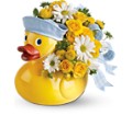 Teleflora's Ducky Delight - Boy in McDonough GA Absolutely Flowers
