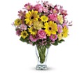 Teleflora's Dazzling Day Bouquet in McDonough GA Absolutely and McDonough Flowers & Gifts