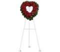 Blessed Heart in McDonough GA Absolutely Flowers