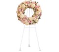 Peace Eternal Wreath in McDonough GA Absolutely Flowers