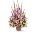 Ever Upward Bouquet by Teleflora in McDonough GA Absolutely Flowers