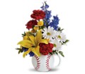 Teleflora's Big Hit Bouquet in McDonough GA Absolutely Flowers