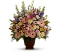Teleflora's Loving Grace in McDonough GA Absolutely Flowers