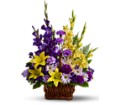 Basket of Memories in McDonough GA Absolutely Flowers